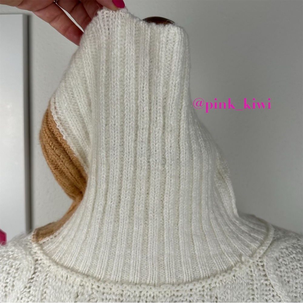 Free People Forever Cable Pullover - Picture 5 of 17